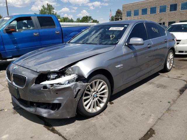 Photo 1 VIN: WBAFU7C50CDU60770 - BMW 535 XI 