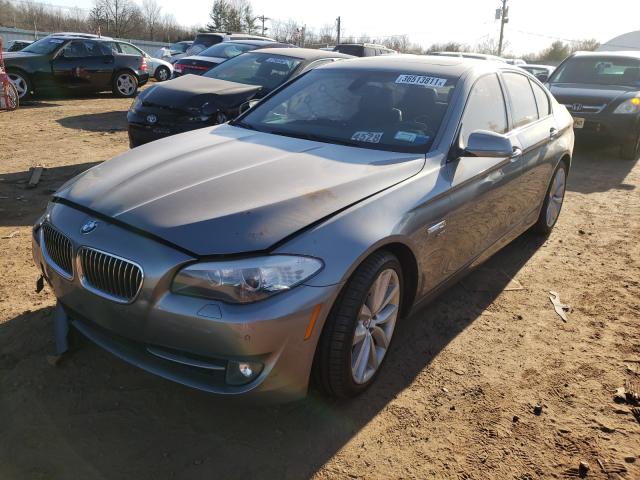 Photo 1 VIN: WBAFU7C50CDU60848 - BMW 535 XI 