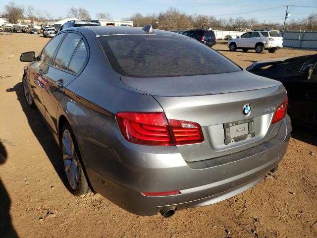 Photo 2 VIN: WBAFU7C50CDU60848 - BMW 535 XI 