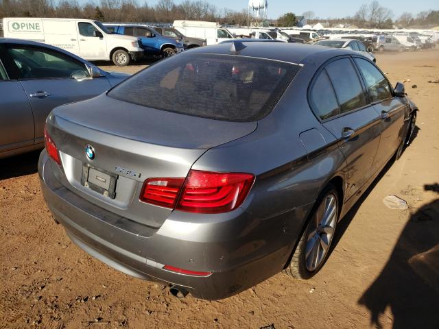 Photo 3 VIN: WBAFU7C50CDU60848 - BMW 535 XI 