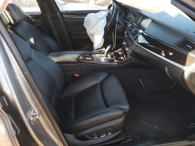 Photo 4 VIN: WBAFU7C50CDU60848 - BMW 535 XI 