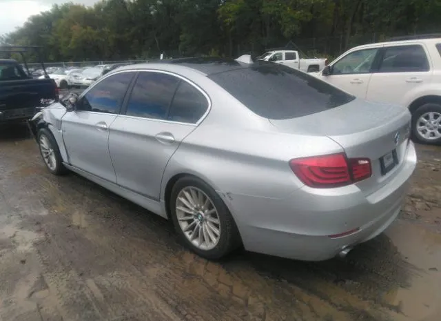 Photo 2 VIN: WBAFU7C50CDU61465 - BMW 5 SERIES 