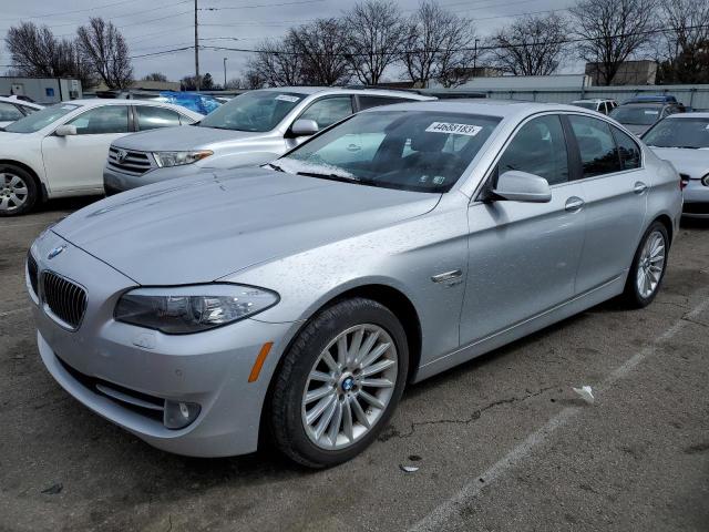 Photo 0 VIN: WBAFU7C50CDU61675 - BMW 535 XI 