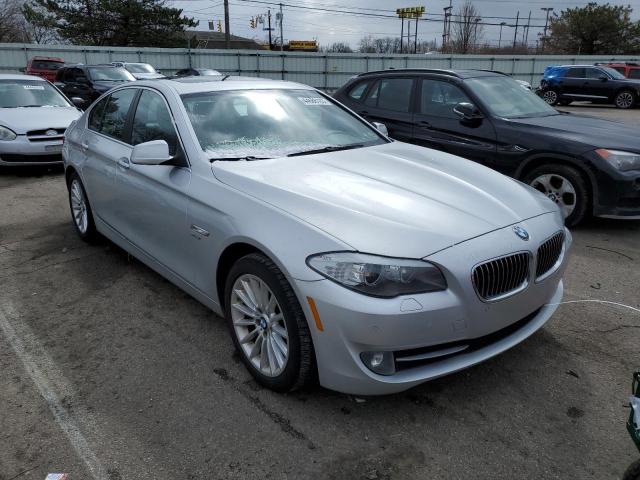 Photo 3 VIN: WBAFU7C50CDU61675 - BMW 535 XI 