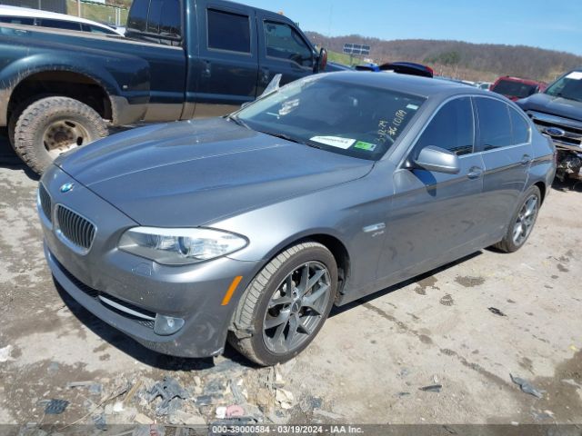 Photo 1 VIN: WBAFU7C50CDU62311 - BMW 535I 