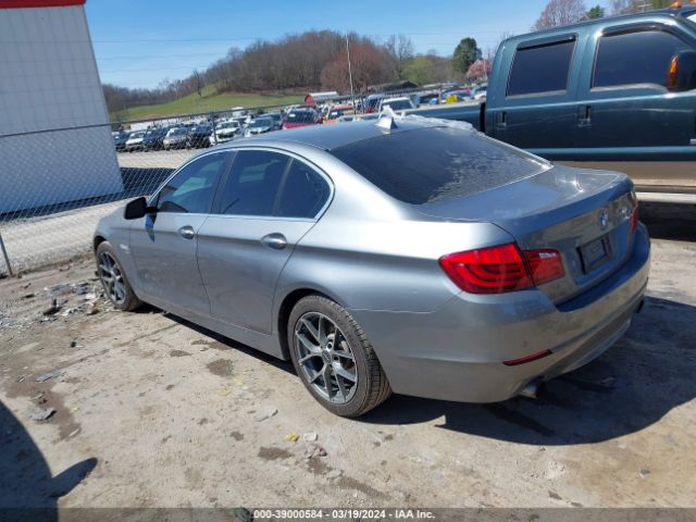 Photo 2 VIN: WBAFU7C50CDU62311 - BMW 535I 