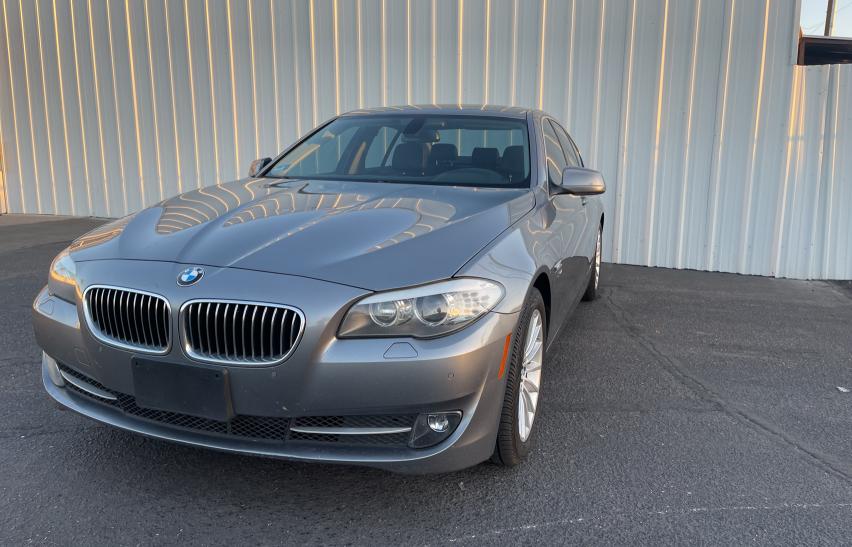 Photo 1 VIN: WBAFU7C50CDU62955 - BMW 535 XI 