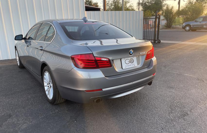 Photo 2 VIN: WBAFU7C50CDU62955 - BMW 535 XI 