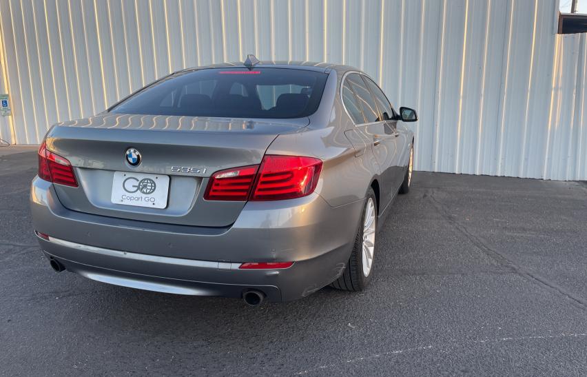 Photo 3 VIN: WBAFU7C50CDU62955 - BMW 535 XI 