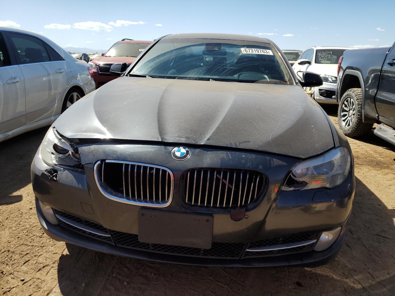 Photo 4 VIN: WBAFU7C50CDU63488 - BMW 5ER 