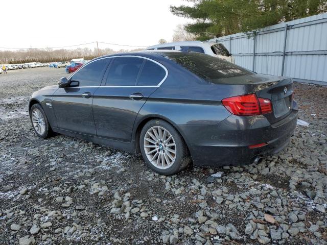 Photo 1 VIN: WBAFU7C50CDU63801 - BMW 5 SERIES 