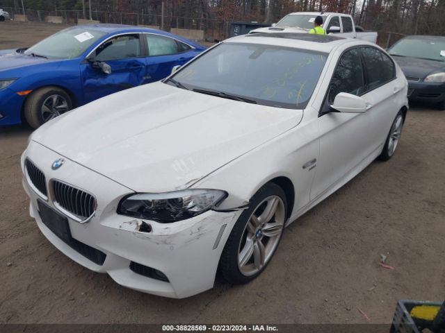 Photo 1 VIN: WBAFU7C50CDU64348 - BMW 535I 