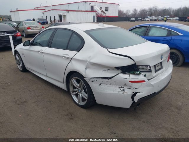 Photo 2 VIN: WBAFU7C50CDU64348 - BMW 535I 