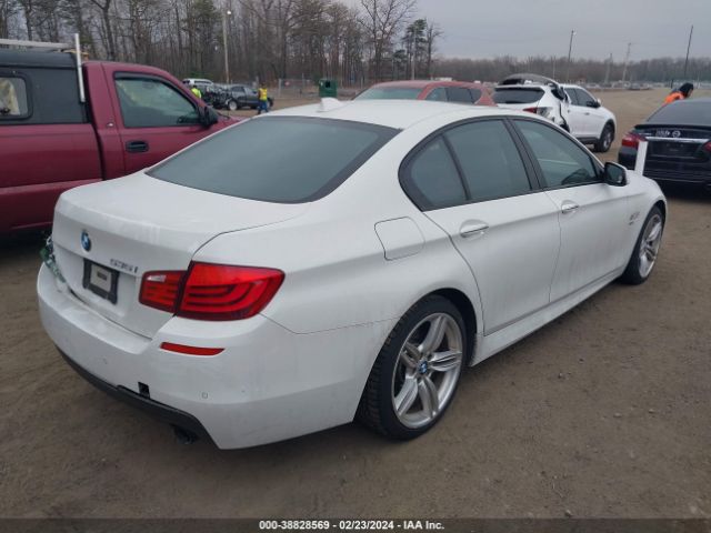 Photo 3 VIN: WBAFU7C50CDU64348 - BMW 535I 