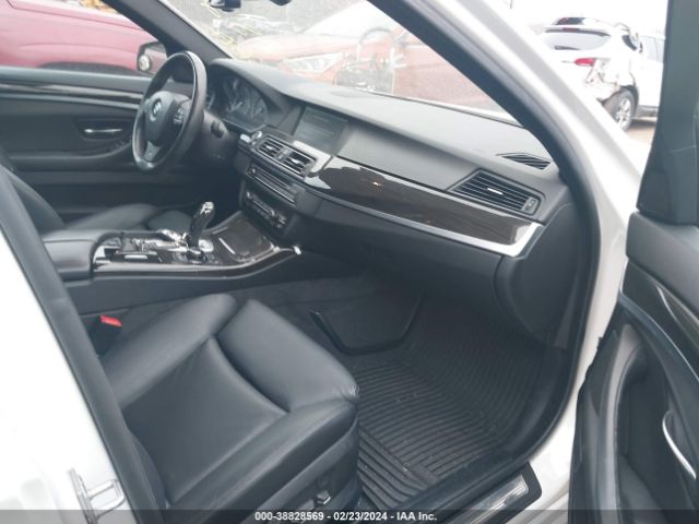 Photo 4 VIN: WBAFU7C50CDU64348 - BMW 535I 