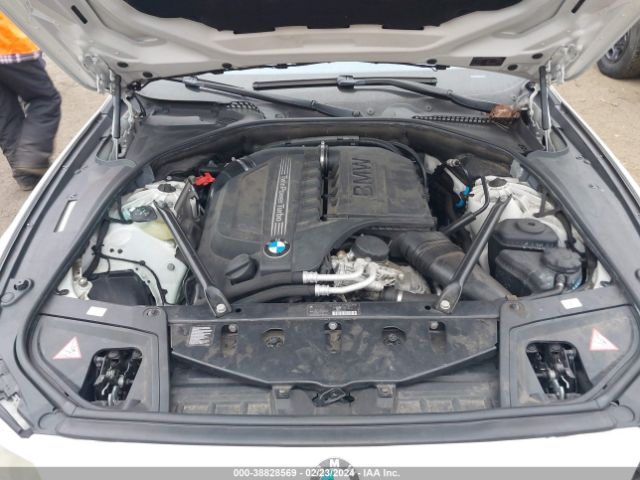 Photo 9 VIN: WBAFU7C50CDU64348 - BMW 535I 