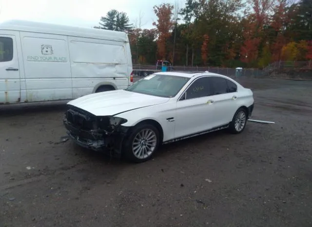 Photo 1 VIN: WBAFU7C50CDU64415 - BMW 5ER 