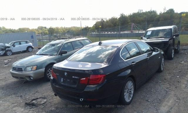 Photo 3 VIN: WBAFU7C50DDU67641 - BMW 535 