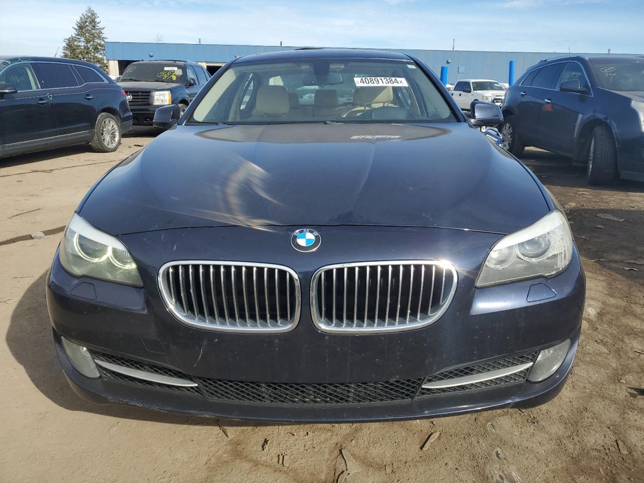 Photo 4 VIN: WBAFU7C50DDU68370 - BMW 5ER 