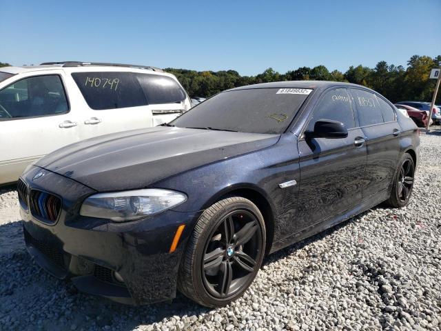 Photo 1 VIN: WBAFU7C50DDU70894 - BMW 535 XI 