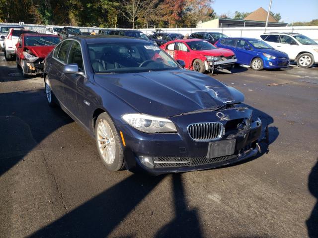 Photo 0 VIN: WBAFU7C50DDU77361 - BMW 535 XI 