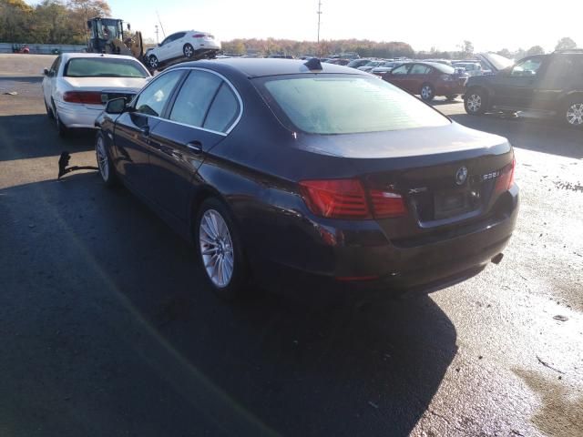 Photo 2 VIN: WBAFU7C50DDU77361 - BMW 535 XI 