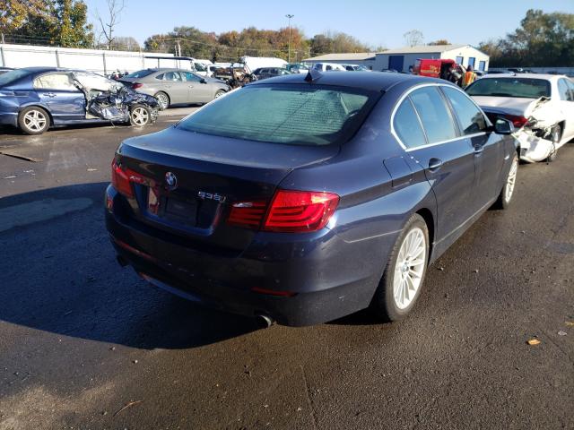 Photo 3 VIN: WBAFU7C50DDU77361 - BMW 535 XI 