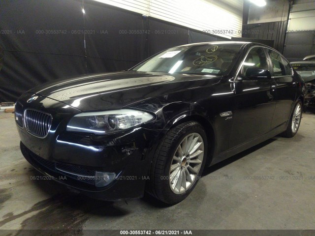 Photo 1 VIN: WBAFU7C51BC777591 - BMW 5 