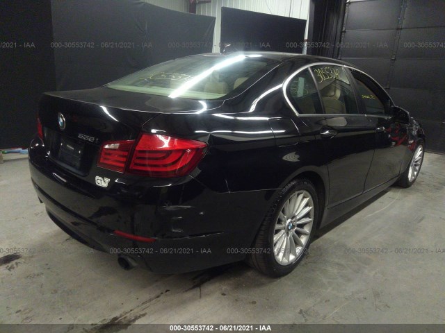 Photo 3 VIN: WBAFU7C51BC777591 - BMW 5 