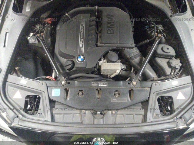 Photo 9 VIN: WBAFU7C51BC777591 - BMW 5 