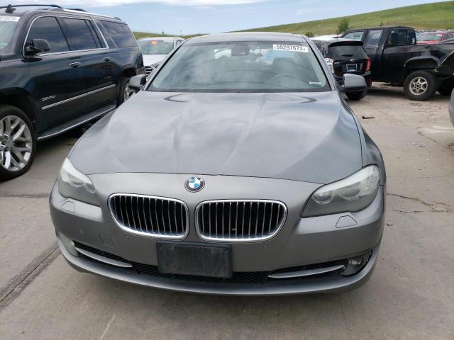 Photo 4 VIN: WBAFU7C51BC778515 - BMW 535 XI 