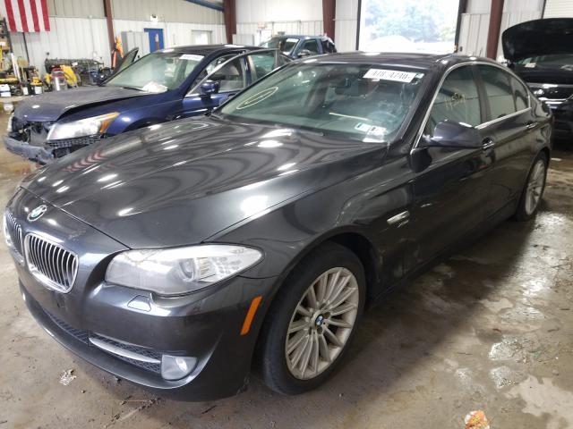 Photo 1 VIN: WBAFU7C51BC778787 - BMW 535 XI 