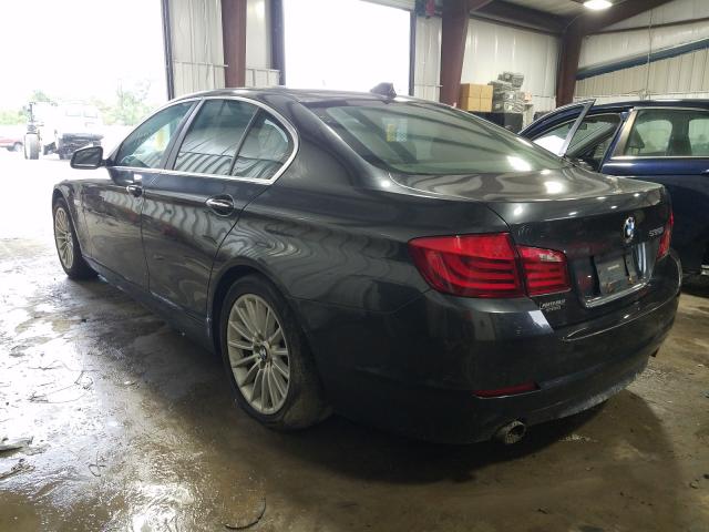 Photo 2 VIN: WBAFU7C51BC778787 - BMW 535 XI 