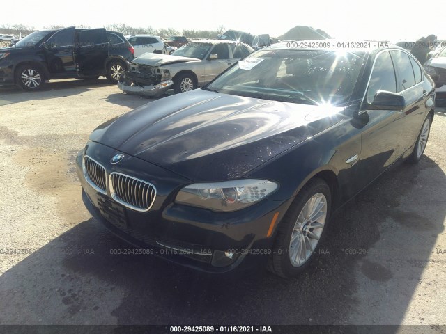 Photo 1 VIN: WBAFU7C51BC779518 - BMW 5 