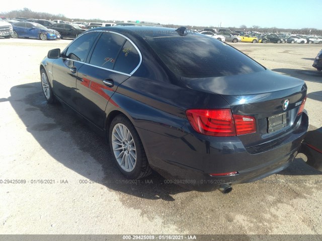 Photo 2 VIN: WBAFU7C51BC779518 - BMW 5 