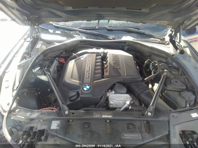 Photo 9 VIN: WBAFU7C51BC779518 - BMW 5 