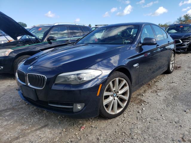 Photo 1 VIN: WBAFU7C51BC779891 - BMW 535 XI 