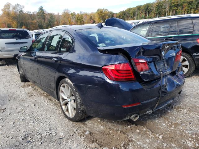 Photo 2 VIN: WBAFU7C51BC779891 - BMW 535 XI 