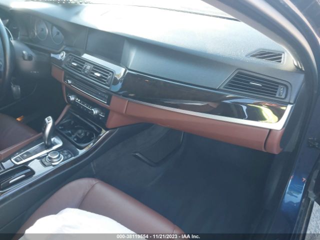 Photo 4 VIN: WBAFU7C51BC781981 - BMW 535I 