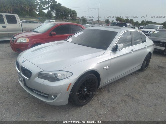 Photo 1 VIN: WBAFU7C51BC870028 - BMW 5 