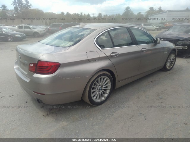 Photo 3 VIN: WBAFU7C51BC870045 - BMW 5 