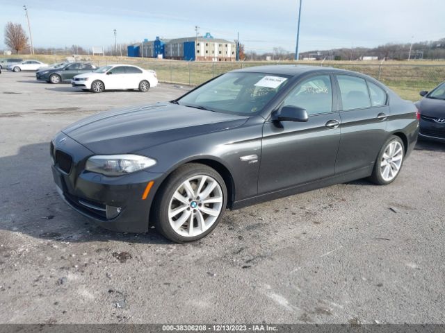 Photo 1 VIN: WBAFU7C51BC871017 - BMW 535I 