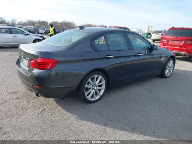 Photo 3 VIN: WBAFU7C51BC871017 - BMW 535I 