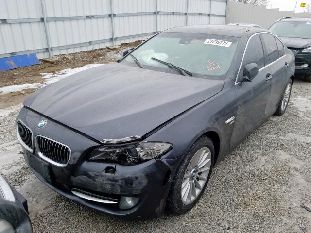 Photo 1 VIN: WBAFU7C51BC871261 - BMW 535 XI 