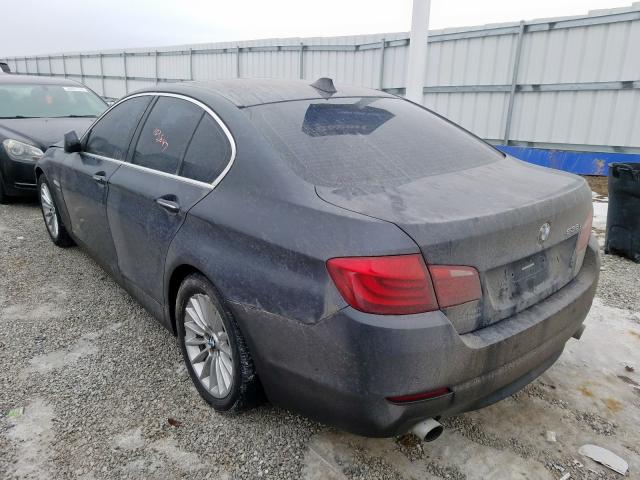 Photo 2 VIN: WBAFU7C51BC871261 - BMW 535 XI 