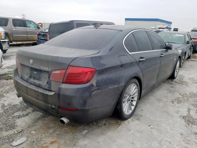 Photo 3 VIN: WBAFU7C51BC871261 - BMW 535 XI 