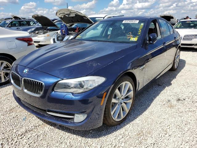 Photo 1 VIN: WBAFU7C51BC872071 - BMW 535 XI 