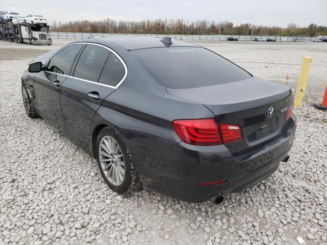 Photo 2 VIN: WBAFU7C51BC872703 - BMW 535 XI 