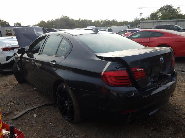 Photo 2 VIN: WBAFU7C51BC873995 - BMW 535 XI 