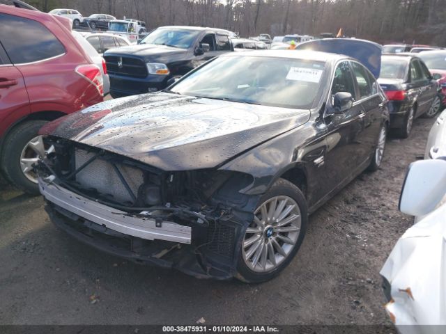 Photo 1 VIN: WBAFU7C51BC874001 - BMW 535I 